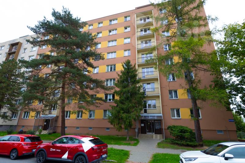 Byt 3+1 s lodžií - Ostrava Poruba, 67 m2