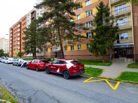 Byt 3+1 s lodžií - Ostrava Poruba, 67 m2 | Prodej bytu, 3+1, 64 m²