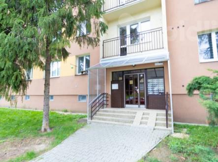 Byt 3+1 s lodžií - Ostrava Poruba, 67 m2 | Prodej bytu, 3+1, 64 m²