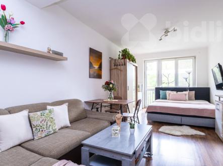 Byt 3+1 s lodžií - Ostrava Poruba, 67 m2 | Prodej bytu, 3+1, 64 m²