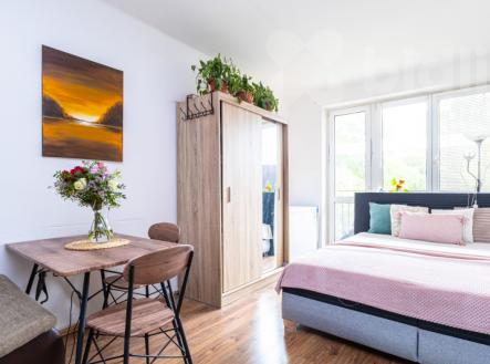 Byt 3+1 s lodžií - Ostrava Poruba, 67 m2 | Prodej bytu, 3+1, 64 m²