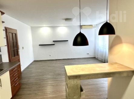 Prodej bytu 2+kk, 62 m2, Nerudova, Pardubice-Zelené Předměstí | Prodej bytu, 2+kk, 66 m²