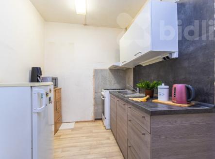 Exklusívně Vám nabízíme prodej bytu 2+kk v Praze 9 - Prosek | Prodej bytu, 2+kk, 47 m²