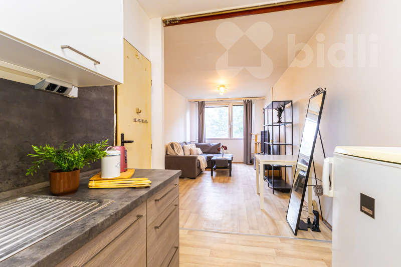 Exklusívně Vám nabízíme prodej bytu 2+kk v Praze 9 - Prosek