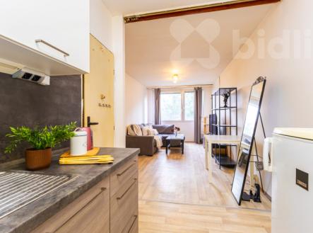 Exklusívně Vám nabízíme prodej bytu 2+kk v Praze 9 - Prosek | Prodej bytu, 2+kk, 47 m²