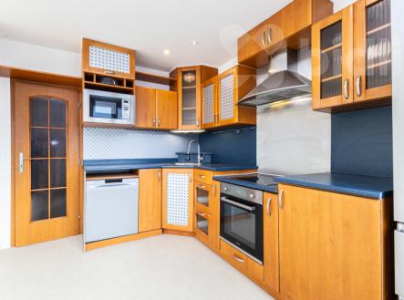 Jedinečný byt 3+kk v Praze 4 - Kunraticích | Prodej bytu, 3+kk, 104 m²