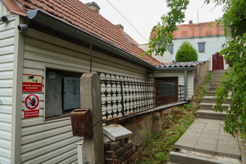 Prodej rodinného domu 2+1 100 m2