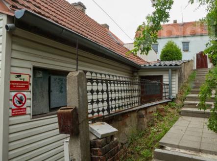 Prodej rodinného domu 2+1 100 m2 | Prodej - dům/vila, 100 m²