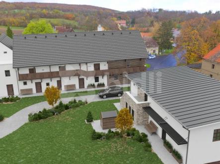 Prodej nemovité kulturní památky s celkovou výměrou pozemku 2321m2 | Prodej - historický objekt, 932 m²