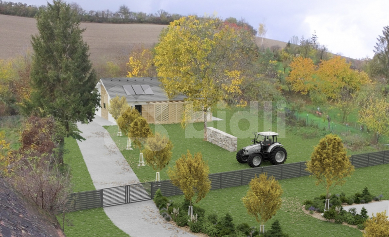 Prodej nemovité kulturní památky s celkovou výměrou pozemku 2321m2