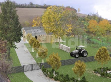 Prodej nemovité kulturní památky s celkovou výměrou pozemku 2321m2 | Prodej - historický objekt, 932 m²