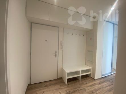 Pronájem novostavby bytu 3+kk v centru Zlína | Pronájem bytu, 3+kk, 73 m²