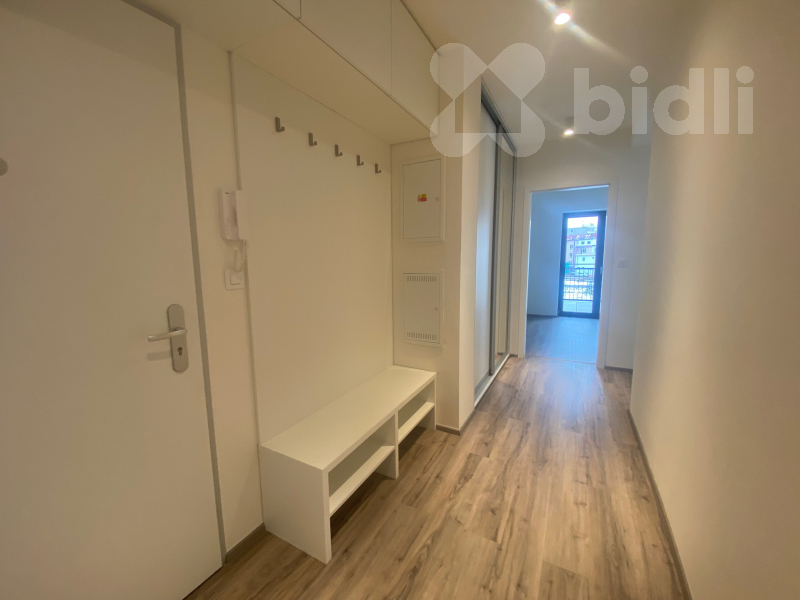 Pronájem novostavby bytu 3+kk v centru Zlína