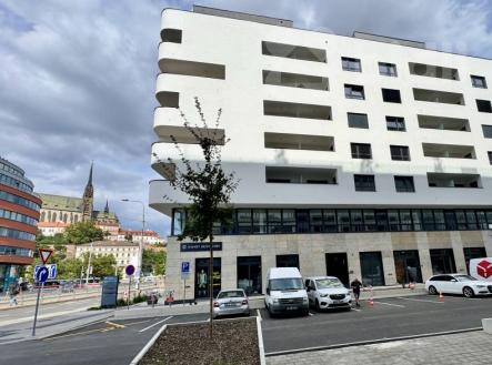 Pronájem bytu, 1+kk, 47 m² obrázek