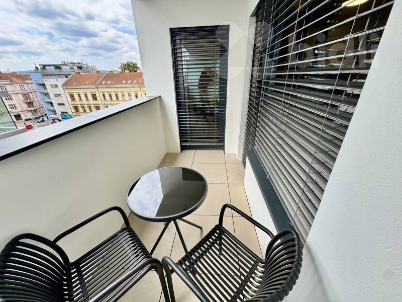 Pronájem bytu 47m Brno