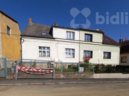 Prodej rodinný dům, pozemek 599 m2, Domažlice | Prodej - dům/vila, 170 m²