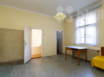 Prodej rodinný dům, pozemek 599 m2, Domažlice | Prodej - dům/vila, 170 m²