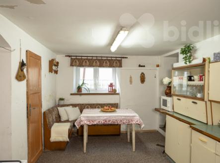 Prodej chalupy v Novohradských horách obec Vyšné | Prodej - chata/rekreační objekt, 140 m²