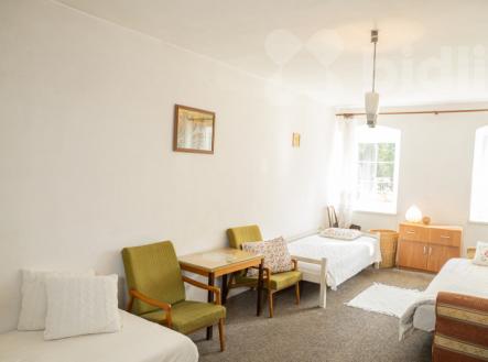 Prodej chalupy v Novohradských horách obec Vyšné | Prodej - chata/rekreační objekt, 140 m²