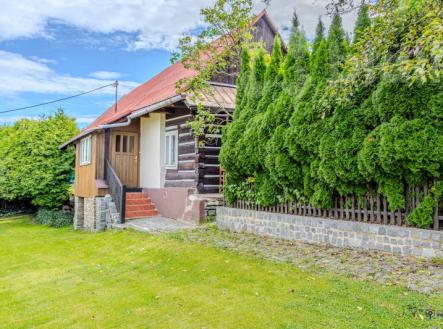 Prodej poloroubenky Lhotka u F-M | Prodej - dům/vila, 90 m²