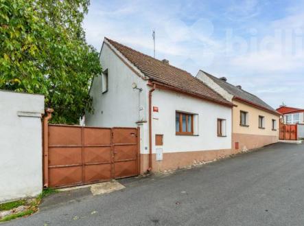 Prodej rodinného domu 120 m2, pozemek 980 m2, Čížkovice | Prodej - dům/vila, 100 m²