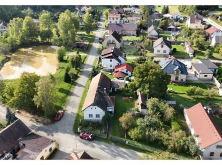 Dům s potenciálem - Chválenice u Plzně | Prodej - dům/vila, 126 m²