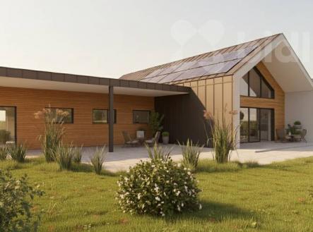 Prodej rodinného domu o zastavěné ploše 254 m&#178; stojícího na pozemku o celkové výměře 808 m&#178 | Prodej - dům/vila, 234 m²