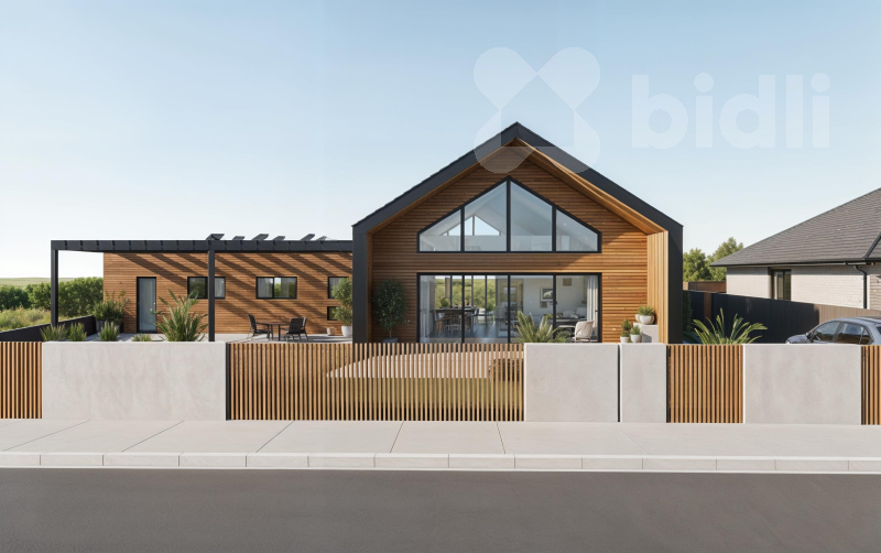 Prodej rodinného domu o zastavěné ploše 254 m&#178; stojícího na pozemku o celkové výměře 808 m&#178