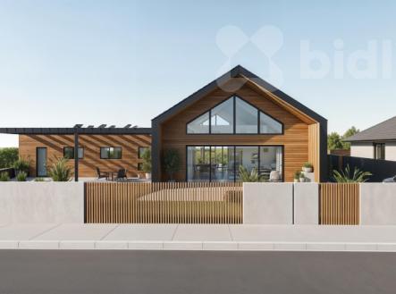 Prodej rodinného domu o zastavěné ploše 254 m&#178; stojícího na pozemku o celkové výměře 808 m&#178 | Prodej - dům/vila, 234 m²