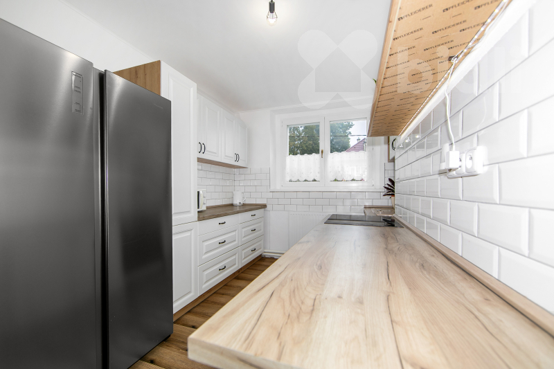 Nádherný byt 3+1 83 m2 se soukromou zahradou 69m2