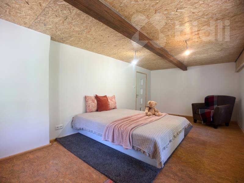 Prodej rodinného domu 3+1 se zahradou 686 m2 v klidné přírodě - Starý Šachov