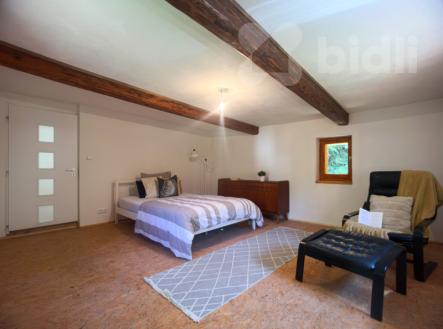 Prodej rodinného domu 3+1 se zahradou 686 m2 v klidné přírodě - Starý Šachov | Prodej - dům/vila, 120 m²