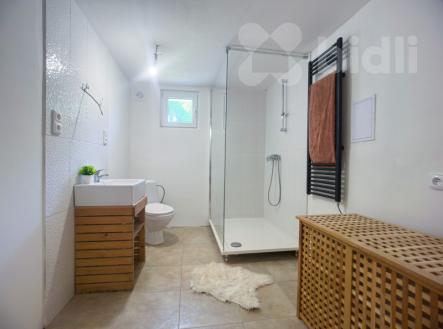 Prodej rodinného domu 3+1 se zahradou 686 m2 v klidné přírodě - Starý Šachov | Prodej - dům/vila, 120 m²