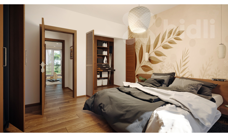 Prodej novostavby 4kk s garáží, 166 m2,  zahrada 212 m2, Velké Chvalovice