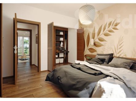 Prodej novostavby 4kk s garáží, 166 m2,  zahrada 212 m2, Velké Chvalovice | Prodej - dům/vila, 166 m²