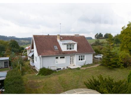 Rodinný dům 5+1, 270 m2, zahrada 400 m2, Vilice | Prodej - dům/vila, 270 m²