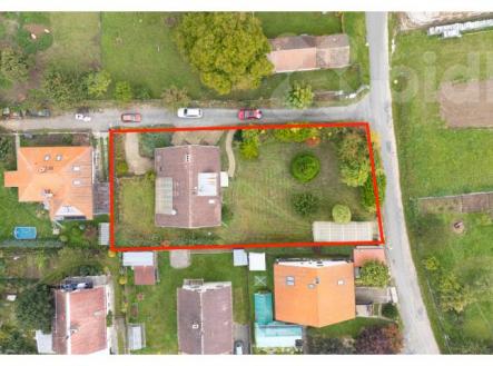 Rodinný dům 5+1, 270 m2, zahrada 400 m2, Vilice | Prodej - dům/vila, 270 m²