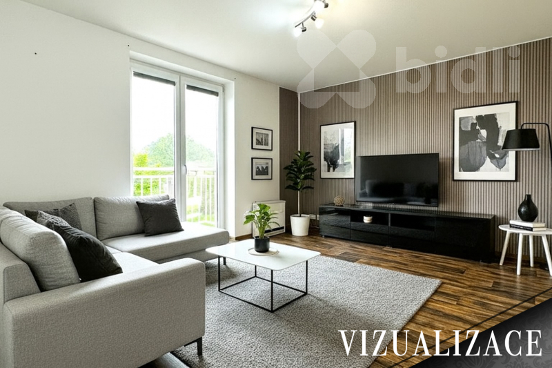 Prostorný rodinný dům 5+1 s garáží - Borotín u Tábora