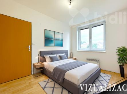 Pokoj - Vizualizace | Prodej - dům/vila, 152 m²