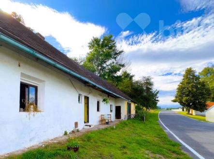 Rodinný domek se zahrádkou ve Volenicích | Prodej - dům/vila, 130 m²