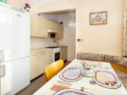 Prodej domu 4+1 se zahradou, Třebeš | Prodej - dům/vila, 125 m²