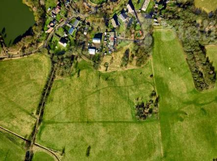 Prodej pozemku o velikosti 804 m2, Květnová, Ostrov - Květnová | Prodej - pozemek pro bydlení, 804 m²