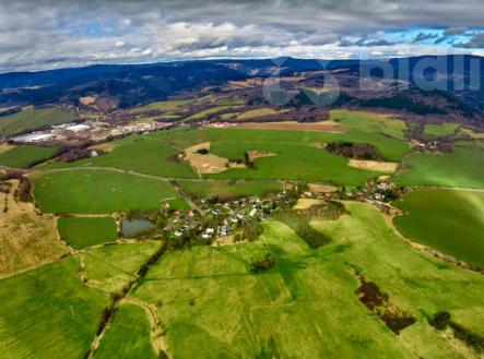 Prodej - pozemek pro bydlení, 2 082 m²