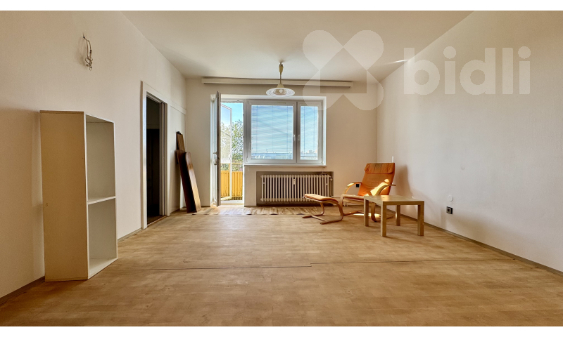 Prostorný byt 3+1, 73 m2 na Zálešná II, Zlín