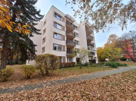 Pronjem bytu 3+1 v České Budějovice, Pražské Předměstí | Pronájem bytu, 3+1, 70 m²