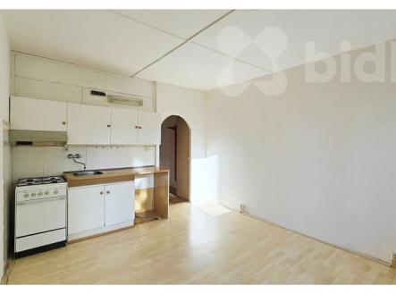 Pronájem bytu 1+1, 35 m2, Klášterec nad Ohří, ul. Dukelská | Pronájem bytu, 1+1, 38 m²