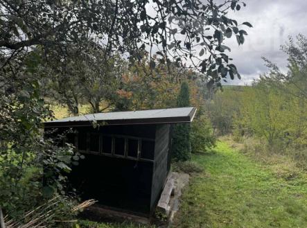 Prodej zahrady-sadu  1872m2, Soběchleby | Prodej - pozemek, zahrada, 1 872 m²