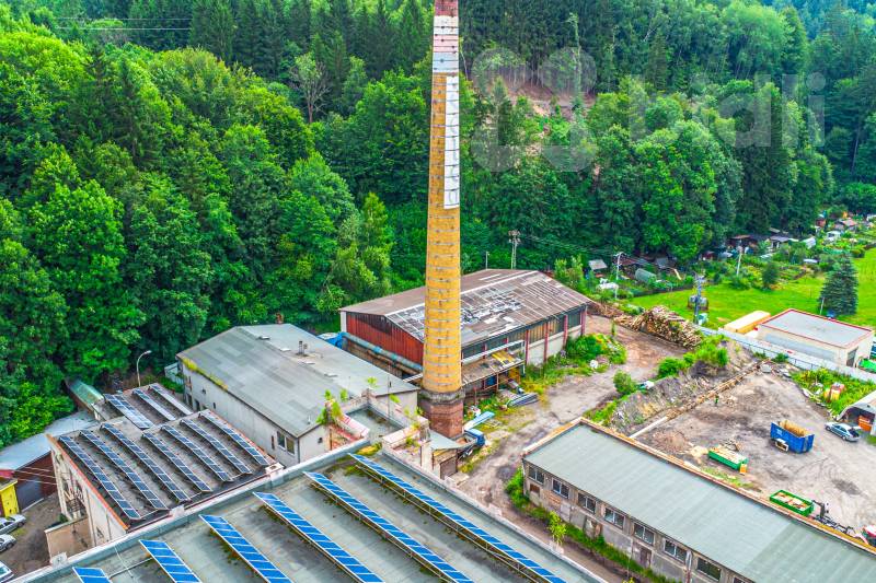 Prodej skladovací haly