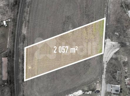 Pozemek Kleneč | Prodej - pozemek pro bydlení, 2 057 m²