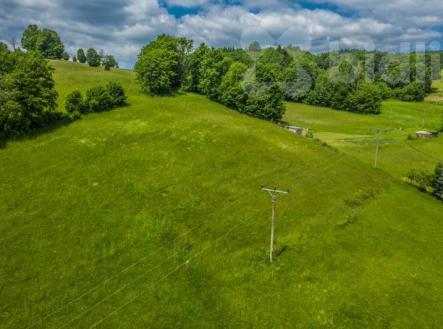 Prodej pozemku 3 867 m2 - Zlatá Olešnice (okres Jablonec nad Nisou) | Prodej - pozemek, zemědělská půda, 3 867 m²